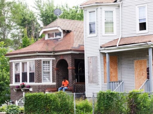 The sordid history of housing discrimination in America