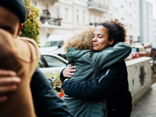 It’s nice to fantasize about a return to hugs and large gatherings. But is it healthy?