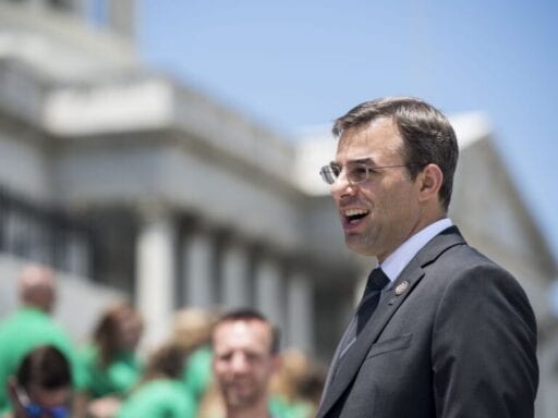 Justin Amash’s first steps toward a third-party 2020 bid, explained