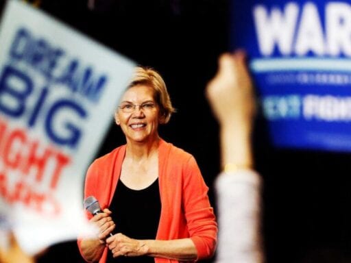 Elizabeth Warren is the favored VP pick among Democrats, poll shows