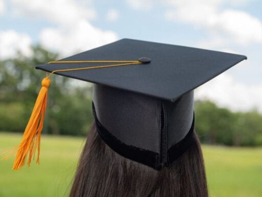 Missing your high school graduation? Strangers on Facebook might want to give you gifts.