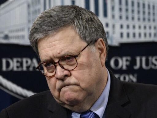 Why Attorney General Bill Barr is mad at Apple