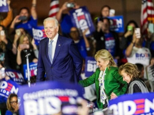 The voters Joe Biden needs to win the election, explained