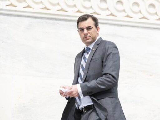 Rep. Justin Amash ends his third-party White House bid