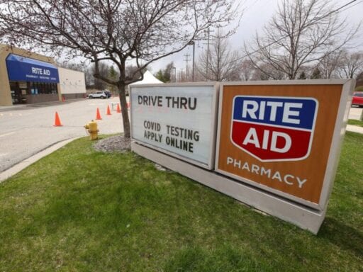 Let’s check in on Trump’s plan to bring drive-through testing to a drugstore near you