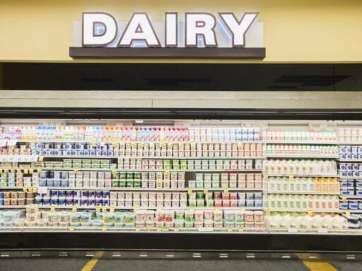 How yogurt took over the dairy aisle