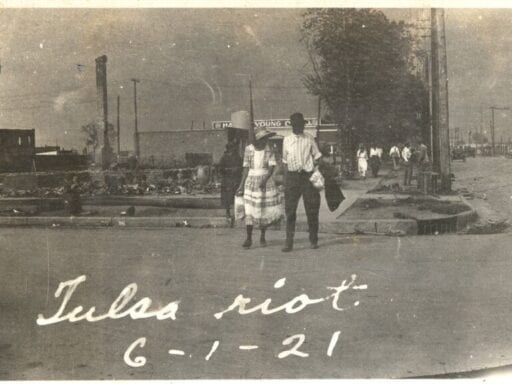 99 years ago today, one of America’s worst acts of racial violence took place in Tulsa