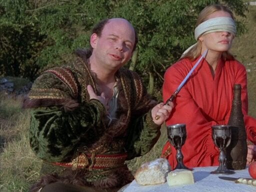 Inconceivable! The Vox Book Club is reading The Princess Bride in June.