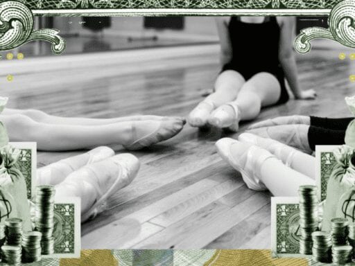 Money Talks: The mother and daughter trying to keep their dance school afloat