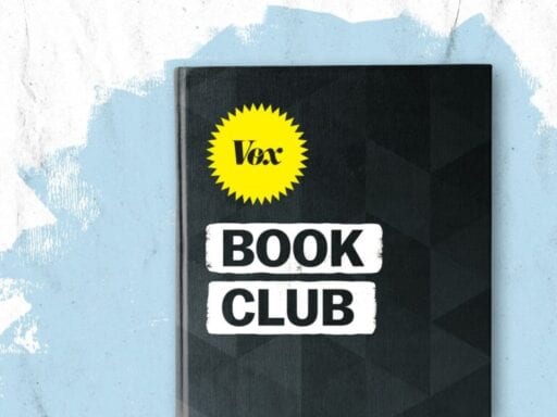 Sign up for the Vox Book Club newsletter