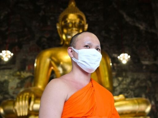 Feeling pandemic guilt? This Buddhist teaching might help.