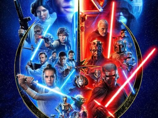 The Rise of Skywalker is now on Disney+