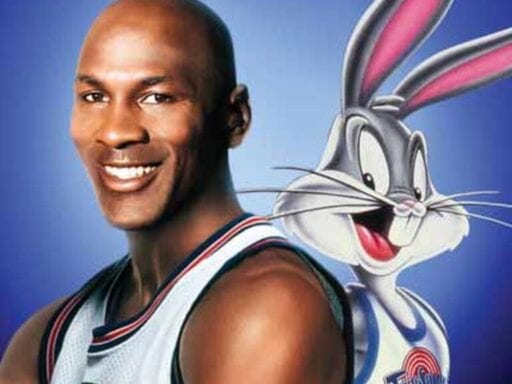 Space Jam is kind of visionary