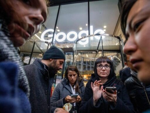 Google employees are demanding the company stop selling software to police