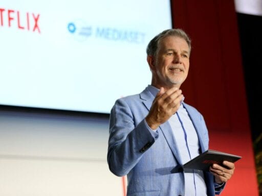 The billionaire founder of Netflix is giving $120 million to black colleges