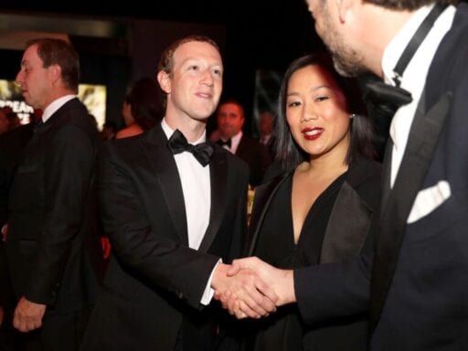 Working for Mark Zuckerberg’s philanthropy isn’t always easy since it means working for Mark Zuckerberg