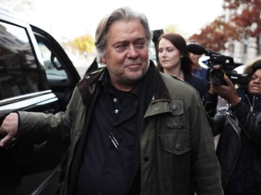 Trump and Steve Bannon want to turn a US-funded global media network into Breitbart 2.0