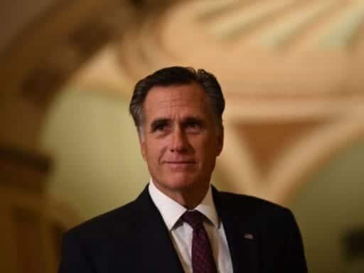 The Mitt Romney martyr myth