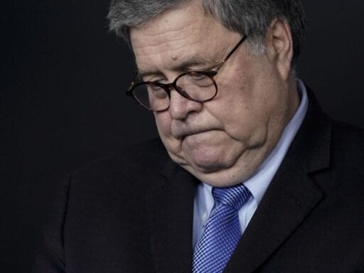 “It’s ideologue meets grifter”: How Bill Barr made Trumpism possible