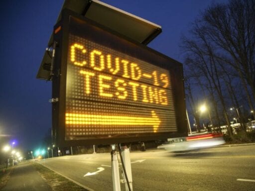 America now finally meets the bare minimum for coronavirus testing