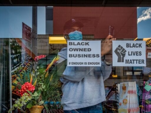 The devaluing of black property has led to the devaluing of black lives
