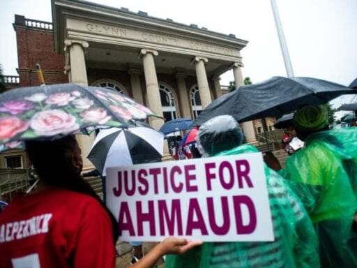 The Georgia legislature finally passes a hate crime bill in the wake of Ahmaud Arbery’s death