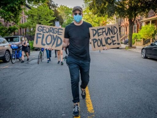The narrative power of “abolish the police”