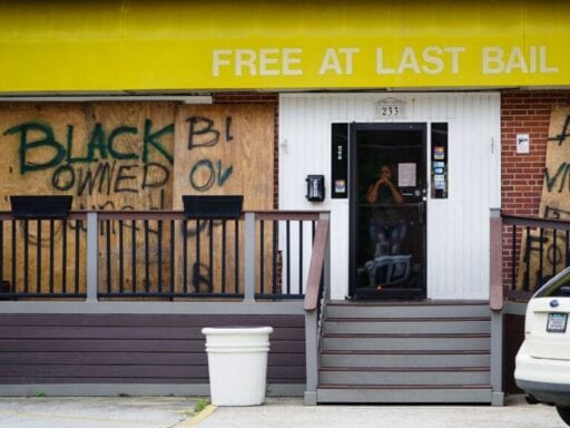 Study: Covid-19 lockdowns hit black-owned small businesses the hardest