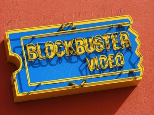 Blockbuster should have killed Netflix. What happened?