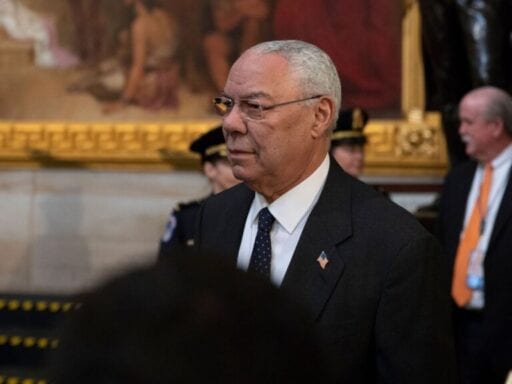 Colin Powell says he’s voting for Biden. Other top Republicans may soon follow.
