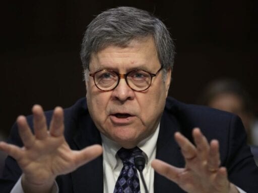 Bill Barr tried to fire the US Attorney for Manhattan. He refused to step down.