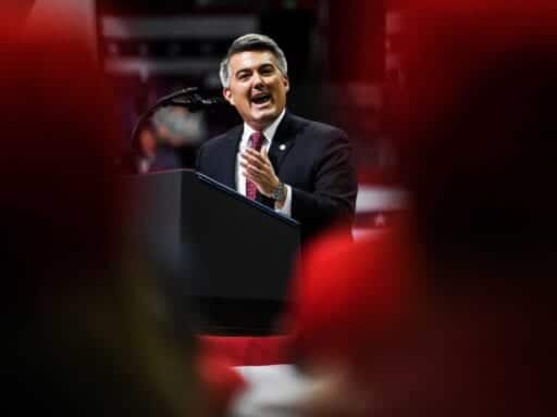 Are there enough Republicans left in Colorado to reelect Cory Gardner?