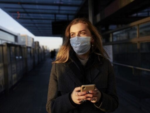 How wearing masks will change us