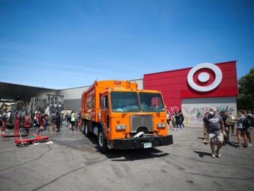 Target’s history of working with police is not a good look right now