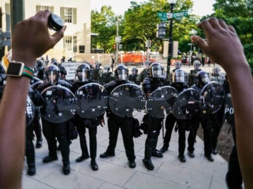 Questions to ask yourself before sharing images of police brutality