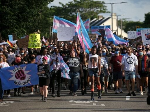 Why police often single out trans people for violence