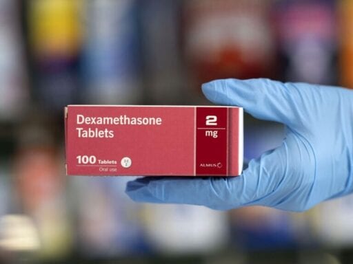 Dexamethasone shows promise as a Covid-19 treatment