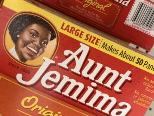 Aunt Jemima and the long-overdue rebrand of racist stereotypes