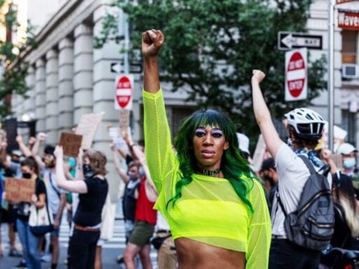 Why organizers are fighting to center black trans lives right now
