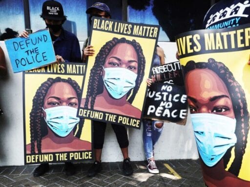 How Black Lives Matter shifted public opinion
