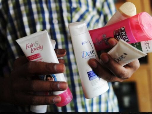 Beauty companies are changing skin-whitening products. But the damage of colorism runs deeper.
