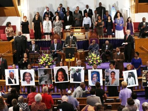 My cousin was killed in the Charleston church shootings. Here’s what happens after the cameras leave.