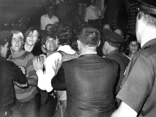 1960s coverage of Stonewall shows that mainstream press has always struggled to cover protests