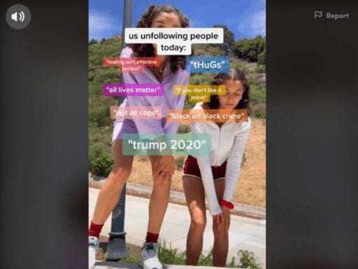 This week in TikTok: 7 videos to watch about this weekend’s protests