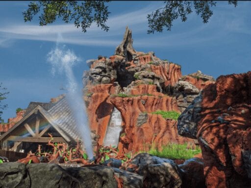 Disney is overhauling Splash Mountain to remove the ride’s ties to a racist film