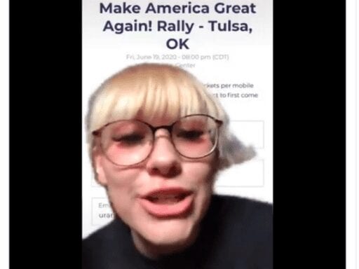 This week in TikTok: The real story of the Trump rally is not that interesting