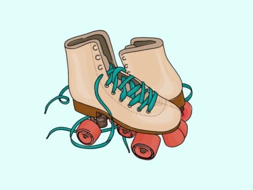 The best $150 I ever spent: Roller skates