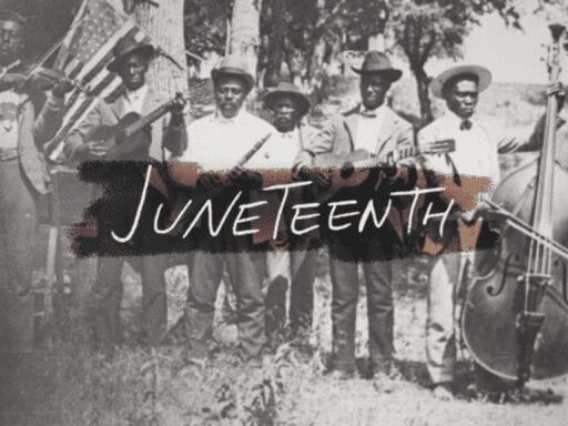 Why all Americans should celebrate Juneteenth
