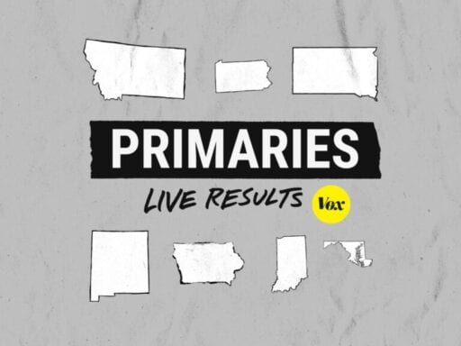 Live results for the June 2 primaries