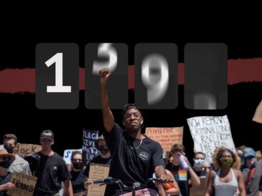 Watch: A timeline of 1,944 Black Americans killed by police